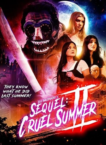 Фильм Жестокое лето – 2. Продолжение (2022)