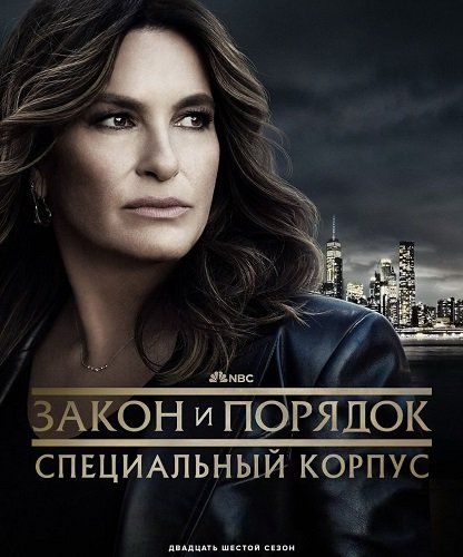 Фильм Закон и порядок. Специальный корпус (26 сезон)