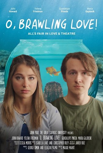 Фильм О, гнев любви! (2023)
