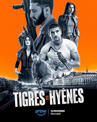 Фильм Охота с тиграми (2024)