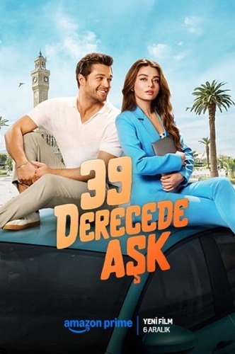 Фильм Любовь при 39 градусах (2024)
