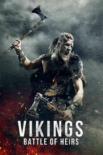 Фильм Викинги: Битва наследников  (2023)