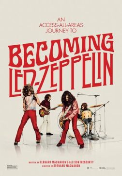 Фильм Становясь Led Zeppelin (2025)