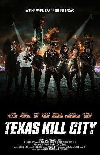 Фильм Техасский город смерти (2023)