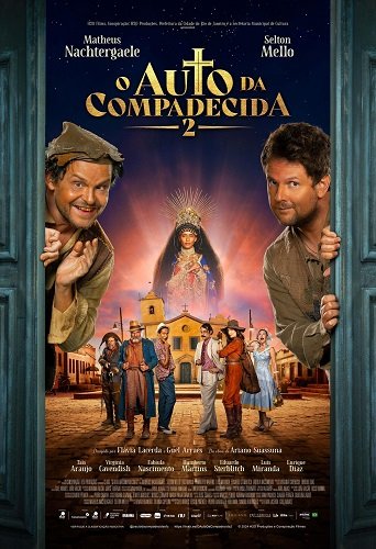 Фильм Ауто о сострадании 2 (2024)
