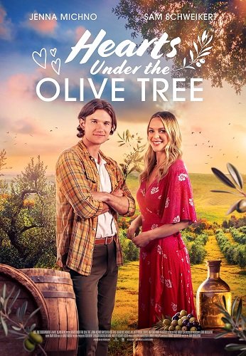 Фильм Любовь в оливковой роще (2023)