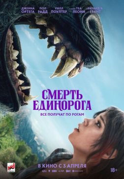 Фильм Смерть единорога (2025)