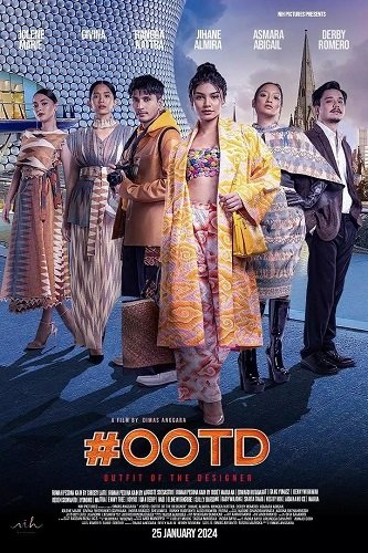 Фильм Образ от дизайнера (2024)
