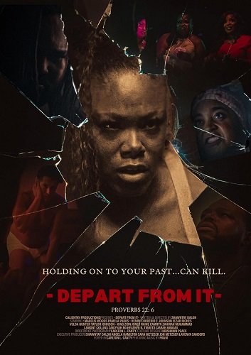 Фильм Сбежать от всего (2025)
