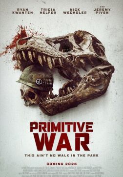Фильм Первобытная война (2025)