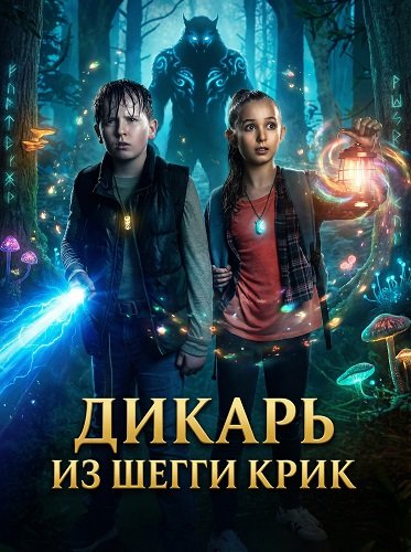 Дикарь из Шегги Крик (2025)