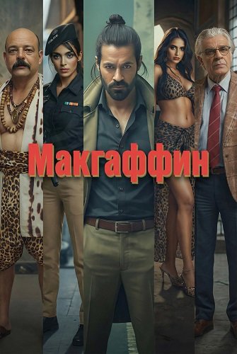 Макгаффин (2025)
