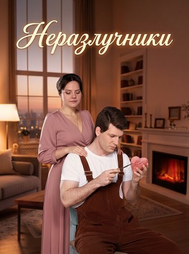 Неразлучники (1 сезон)
