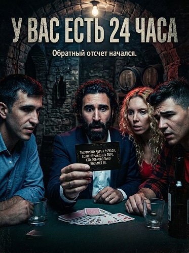 У вас есть 24 часа (2024)