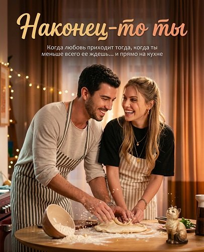 Наконец-то ты (2025)