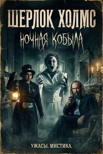 Шерлок Холмс: Ночная кобыла (2025)