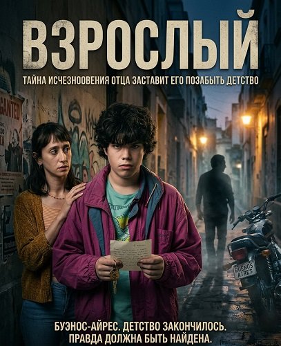 Взрослый (2024)