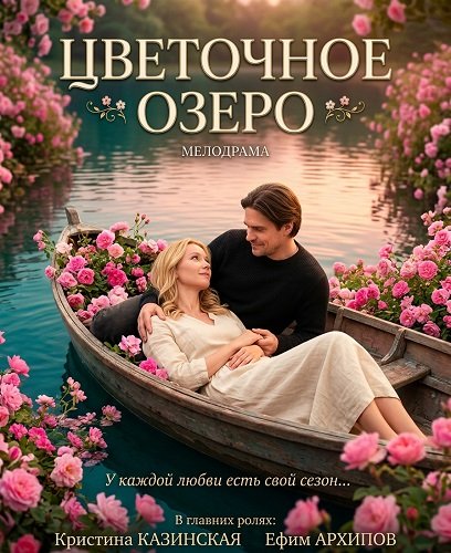 Цветочное озеро (1 сезон)