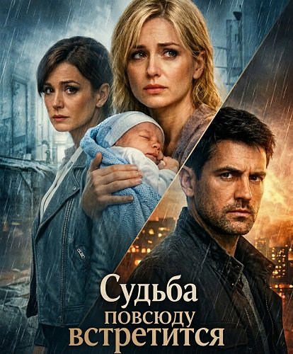 Судьба повсюду встретится (1 сезон)