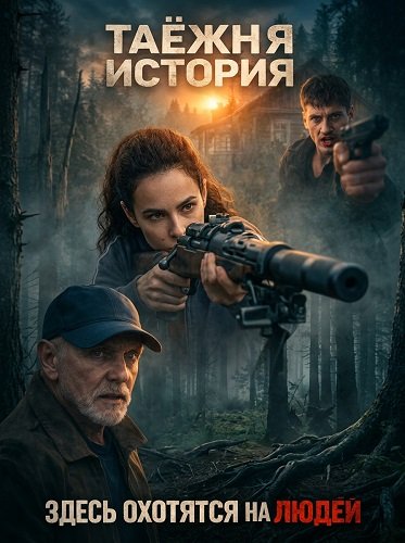 Таёжная история (1 сезон)