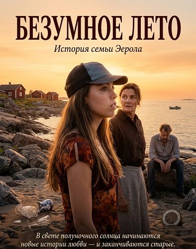 Безумное лето (Жизнь - это праздник) (2025)
