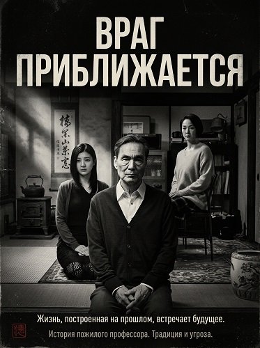Враг Приближается (2024)
