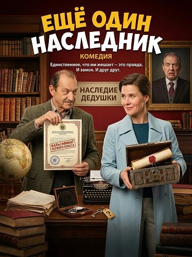 Ещё Один Наследник (2024)