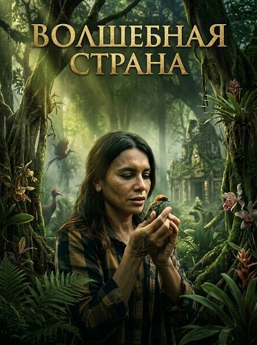 Волшебная страна (Пасаргада) (2024)