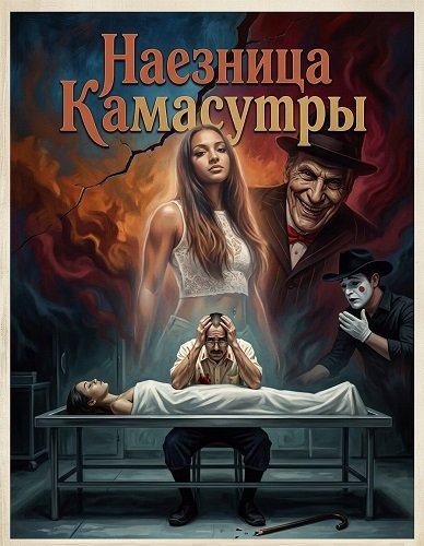 Наезница Камасутры (2025)