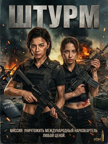 Штурм (2026)
