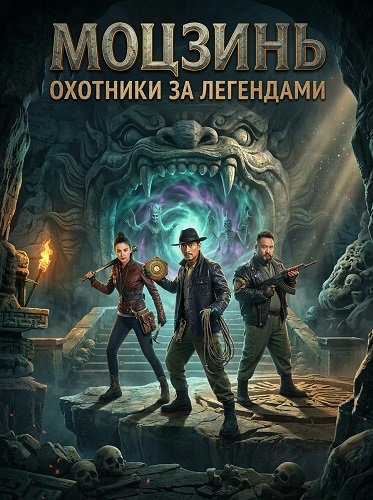 Моцзинь: Охотники за легендами (Охотники за легендой) (2025)