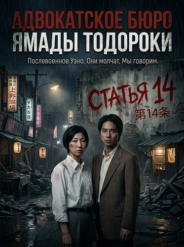 Адвокатское бюро Ямады Тодороки (2025)