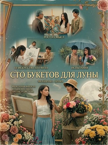 Сто букетов для Луны (2025)