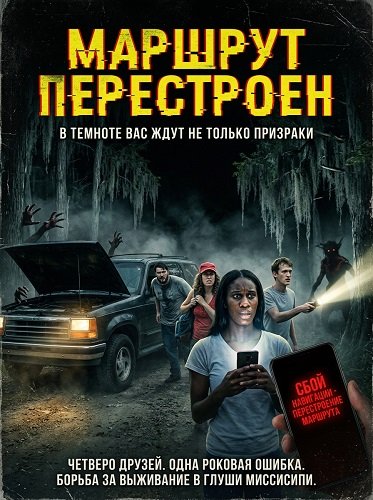 Маршрут перестроен (2024)