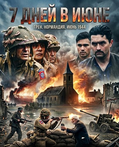 7 дней в июне (2025)