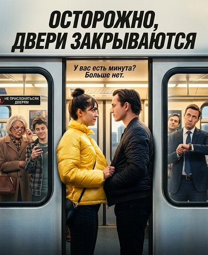 Осторожно, двери закрываются (2025)