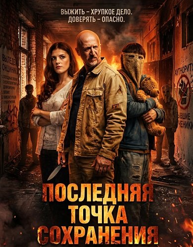 Последняя точка сохранения (2026)