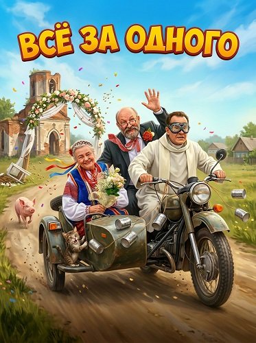Все за одного (2026)