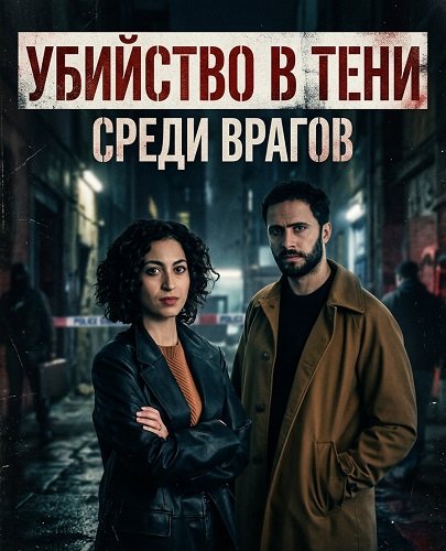 Убийство в тени: Среди врагов (2025)