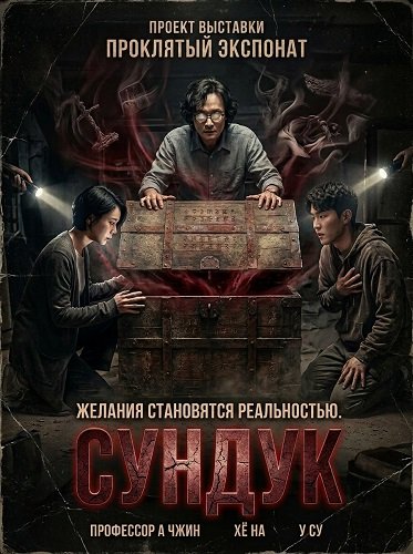 Сундук (Ящик для риса) (2024)