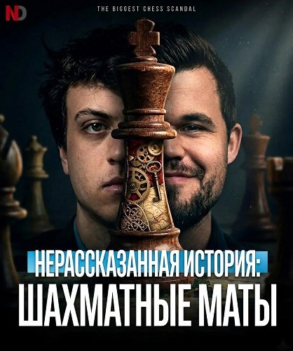 Нерассказанная история: Шахматные маты (2026)