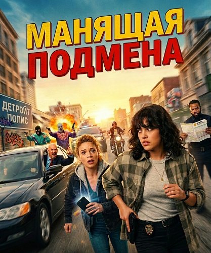 Манящая Подмена (2025)