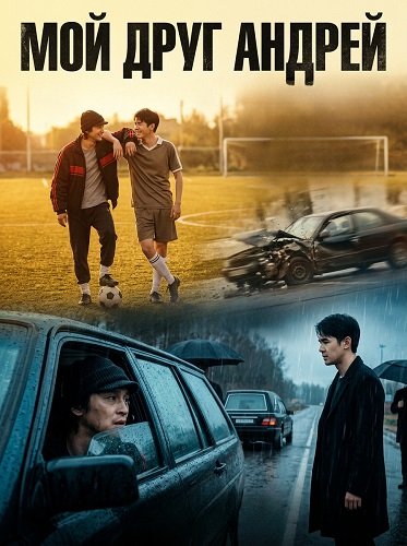 Мой друг Андрей (Мой друг Андре) (2024)