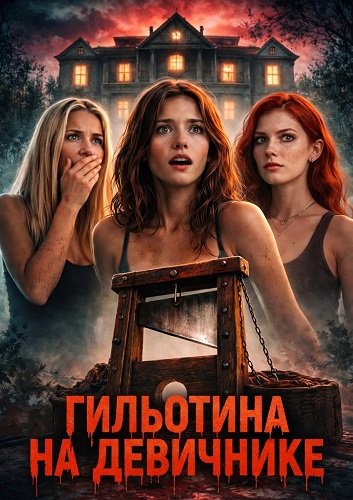 Гильотина на девичнике (2025)