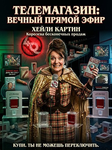 Фильм Телемагазин (2024)