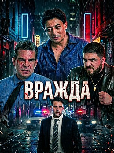 Вражда (2025)