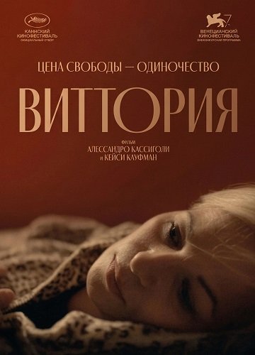 Фильм Виттория (2024)
