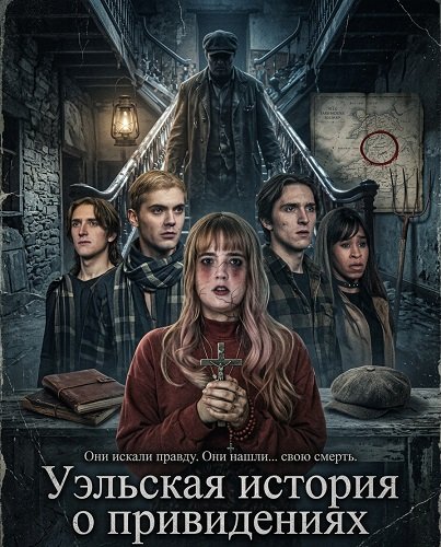 Уэльская история о привидениях (2026)