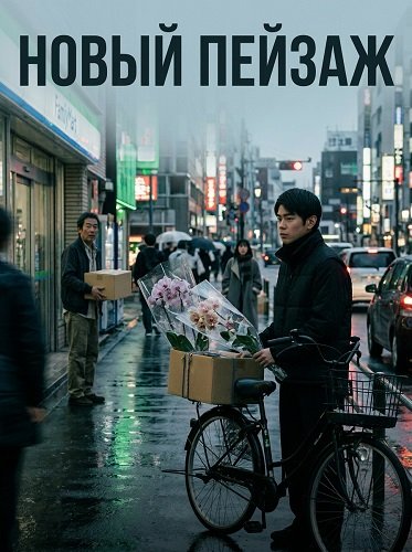 Новый пейзаж (2025)
