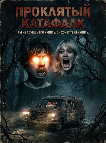 Проклятый катафалк (2026)
